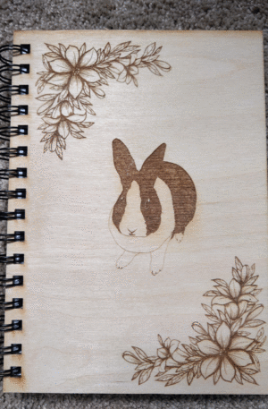 Dutch Bunny Journal