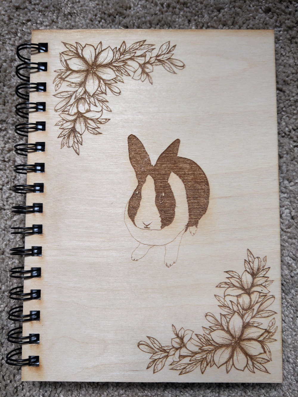 Dutch Bunny Journal