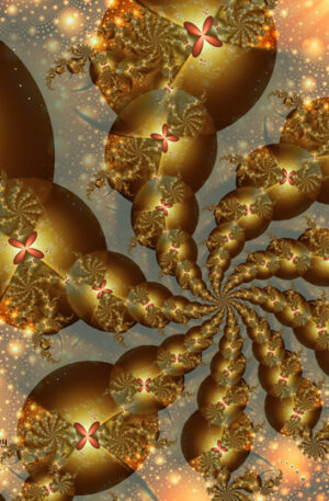 Universal Light Digital Art