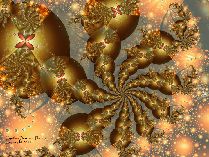 Universal Light Digital Art